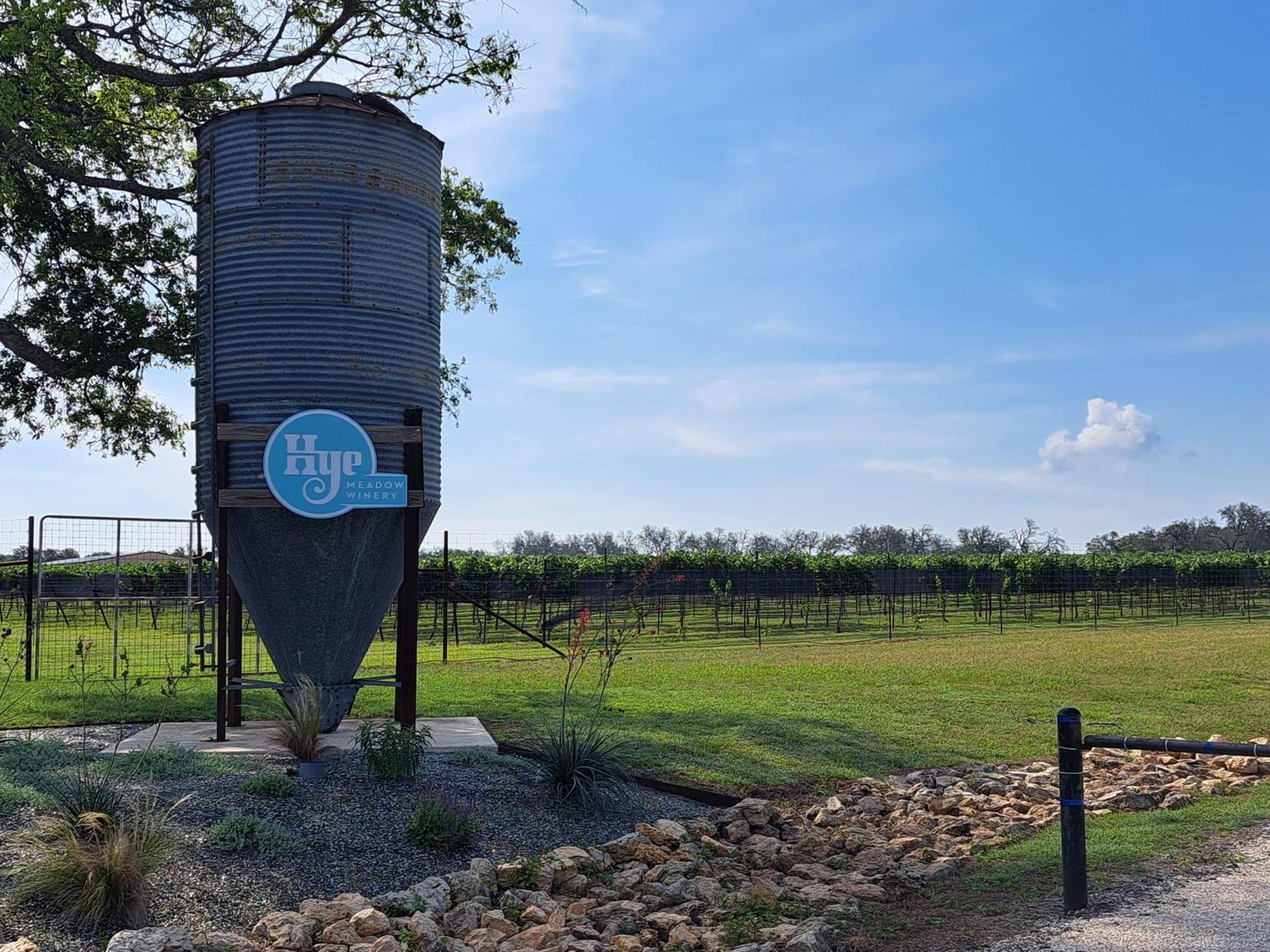 Villa The Container Retreat @ 290 Wine Trail #1 Escape To Hye, Tx Esterno foto